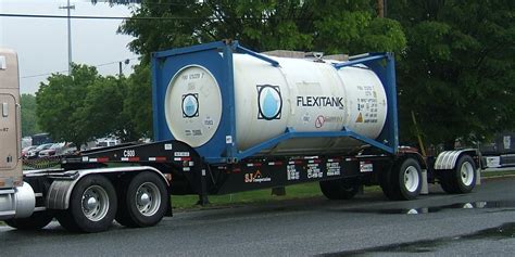 Tank Container Chassis, ISO Tank Chassis .